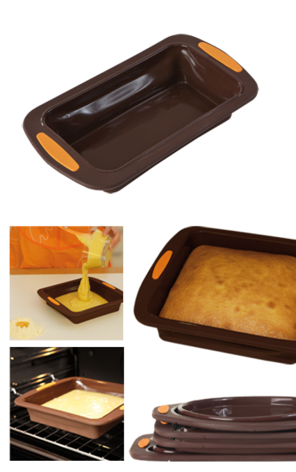 <img src=5651306FLA106.jpg alt=Ταψί Σιλικόνης Flatty Παραλληλόγραμμο>