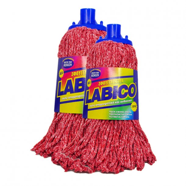 <img src=sfouggaristra-nimatini-kokkini-20210316-170759.jpg alt=Σφουγγαρίστρα νημάτινη κόκκινη γίγας Labico>