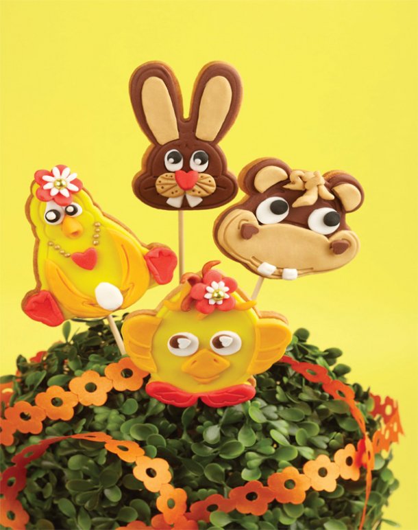 <img src=5651308easter.jpg alt=Κουπ-Πατ Πασχαλινά Ζωάκια 3D>