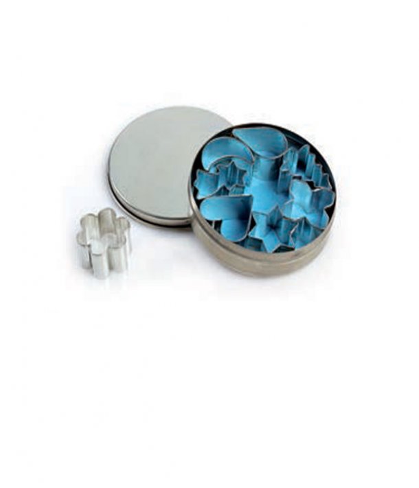 <img src=5651308stp46.jpg alt=Κουπ-Πατ Μεταλλικά Σετ 8 τεμ.>