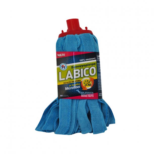 <img src=Σφουγγαρίστρα-Μικροϊνών-Labico alt=Σφουγγαρίστρα με Λωρίδες μικροϊνών>