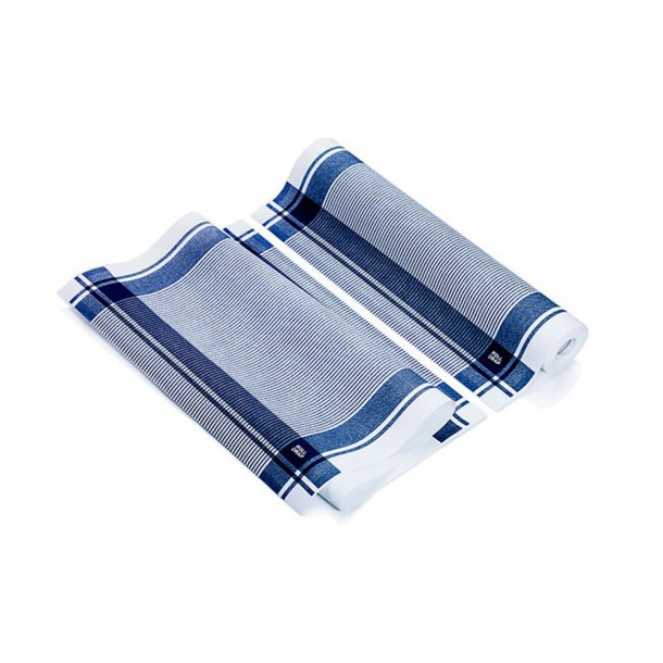 <img src=Πετσετόπανο Βαμβακερό Vintage Ρολό 10 τεμ alt=Ρολό ξεδιπλωμένο με παράλληλες γραμμές στις άκρες> 