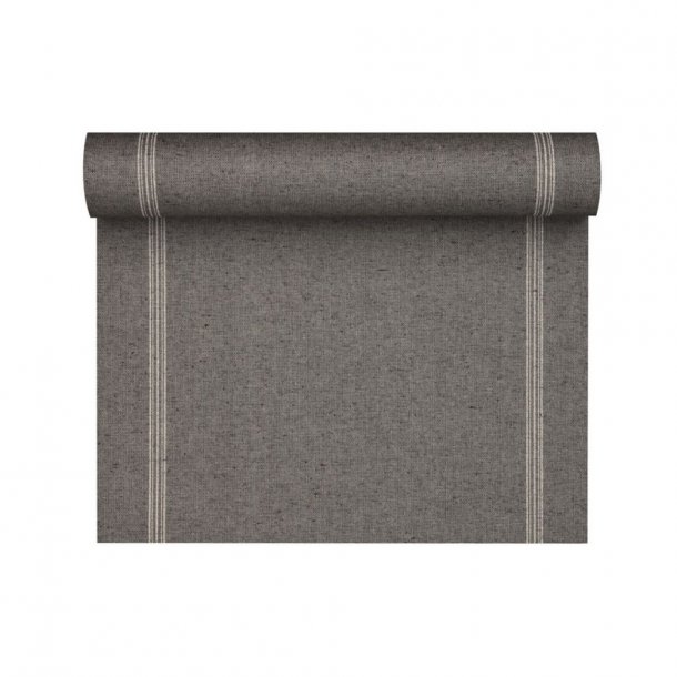 <img src=Ράνερ Αντιολισθητικό 40x120cm Ρολό - 6 τεμ alt=Σε γκρι χρώμα με 2 παράλληλες γραμμές στις άκρες> 