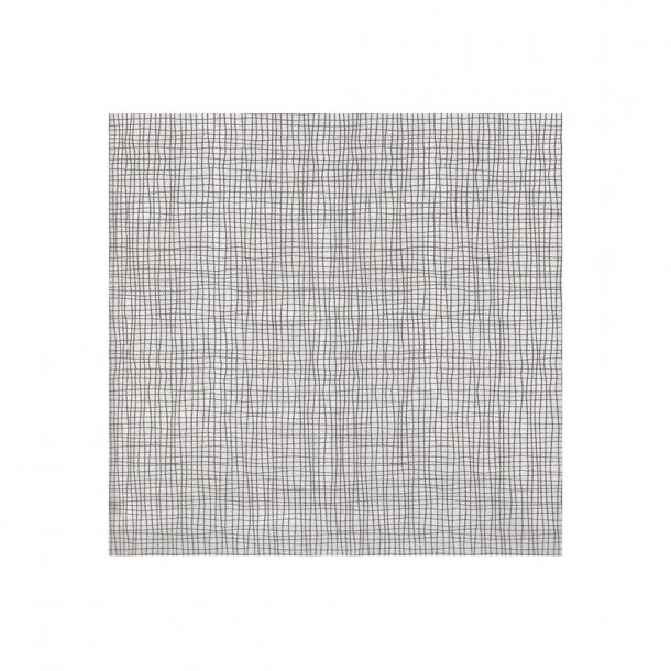 <img src=Τραπεζομάντηλο  Beta 1x1cm - Σετ 150 τεμ alt=Σε ανθρακί χρώμα και σχέδιο με λεπτές ακανόνιστες λευκές ρωγμές> 