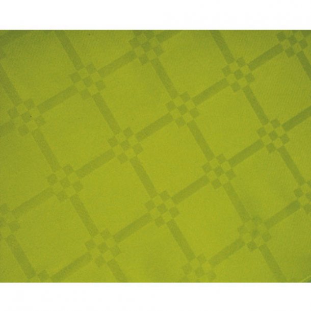 <img src=Τραπεζομάντηλο Niba 1x1m - Σετ 150 τεμ alt=Σε λαχανί χρώμα με σχέδια από κύκλους> 