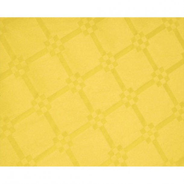 <img src=Τραπεζομάντηλο Niba 1x1m - Σετ 150 τεμ alt=Σε κίτρινο χρώμα με σχέδια από κύκλους>