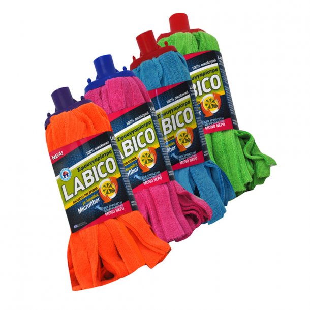 <img src=Σφουγγαρίστρα-Μικροϊνών-Labico alt=Σφουγγαρίστρα με Λωρίδες μικροϊνών>