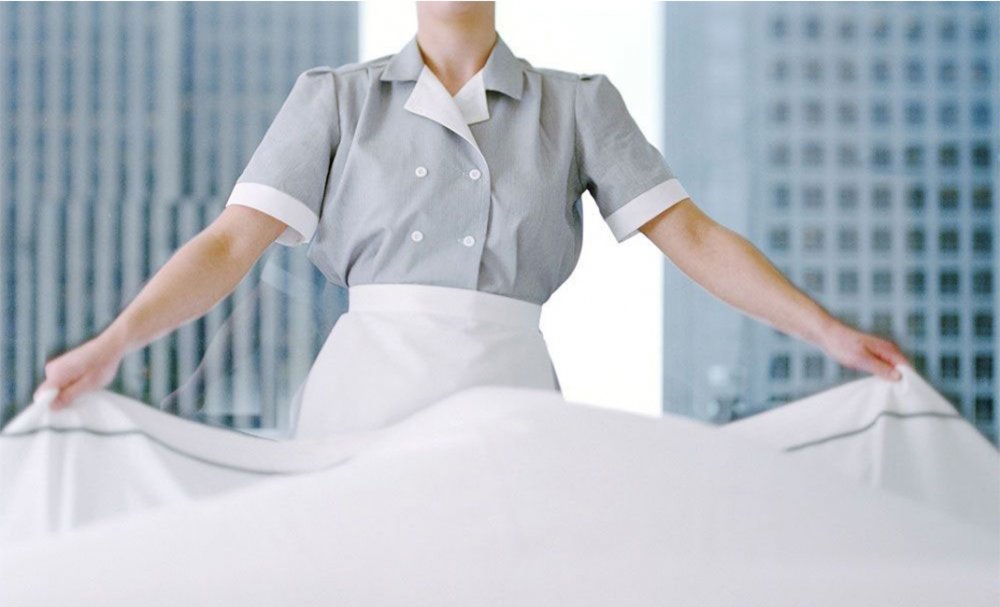 11 μυστικά καθαριότητας από τις καμαριέρες ξενοδοχείων