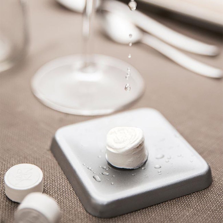 Disposable amenities 