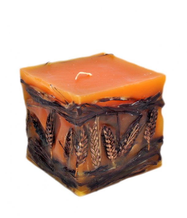 Αρωματικό Κερί Γλαστράκι 12x12x12cm (106)