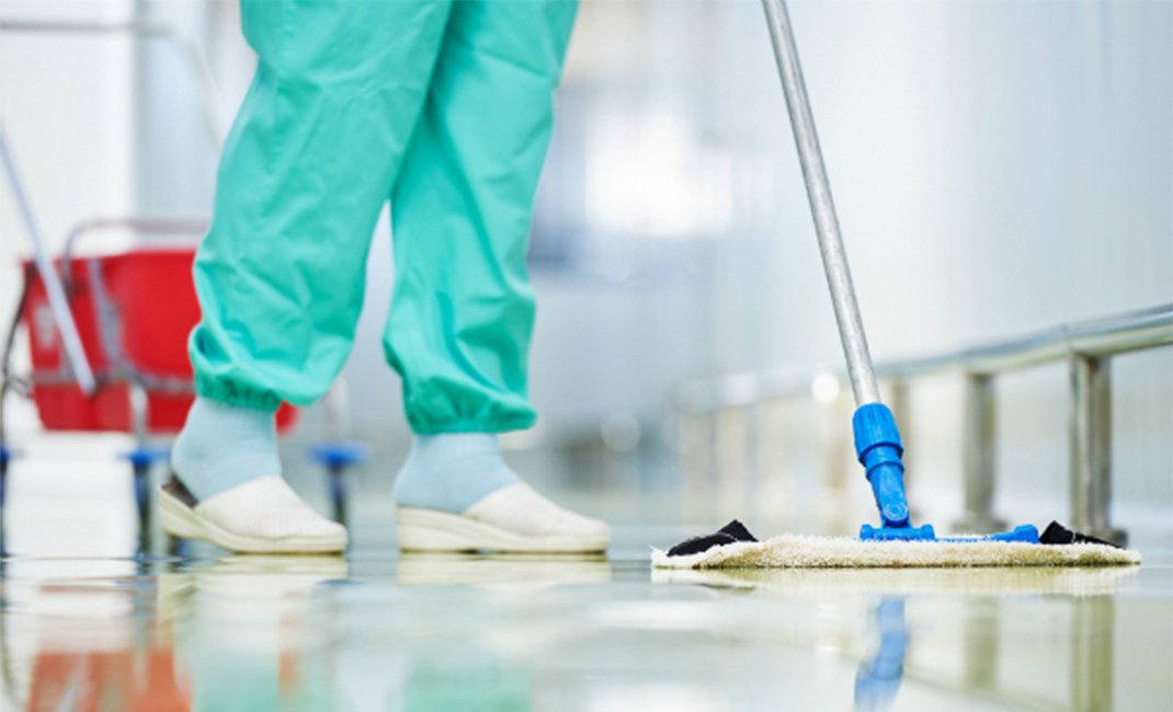 5 Σημαντικές Συμβουλές Καθαρισμού για Νοσοκομεία