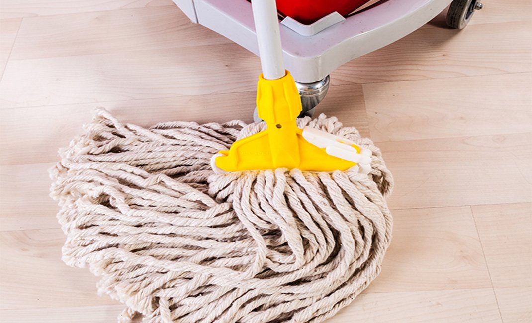 Επαγγελματικό Σφουγγάρισμα