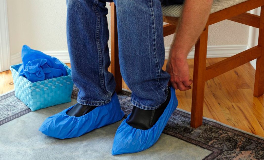 Για ποιους λόγους είναι σωστό να φοράτε ποδονάρια