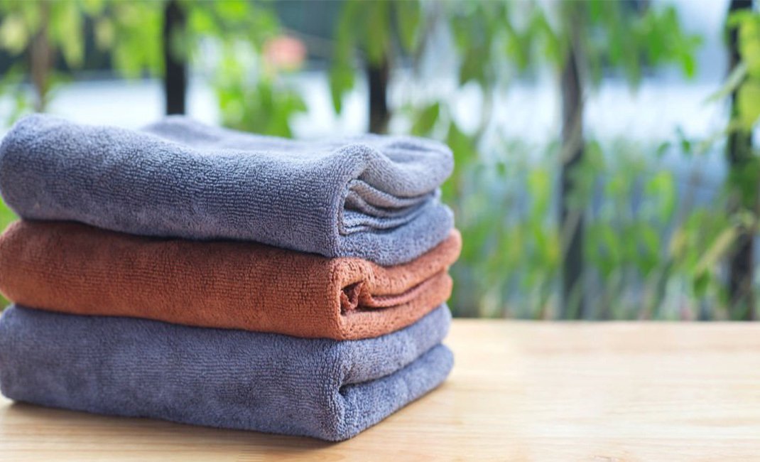 Πανάκια μικροϊνών (μικροφίμπρας)