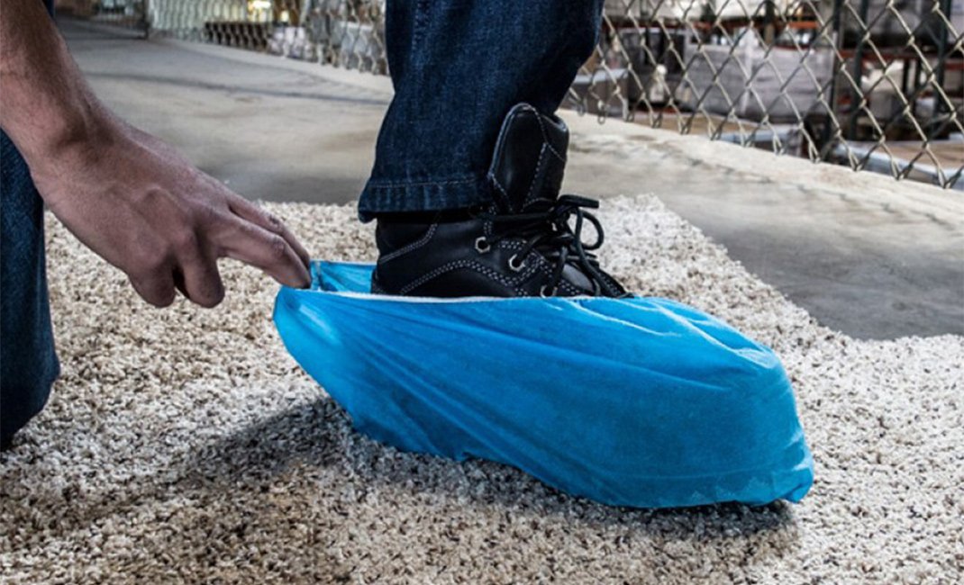 Ποδονάρια: Γιατί είναι απαραίτητα σε ένα ελεγχόμενο περιβάλλον