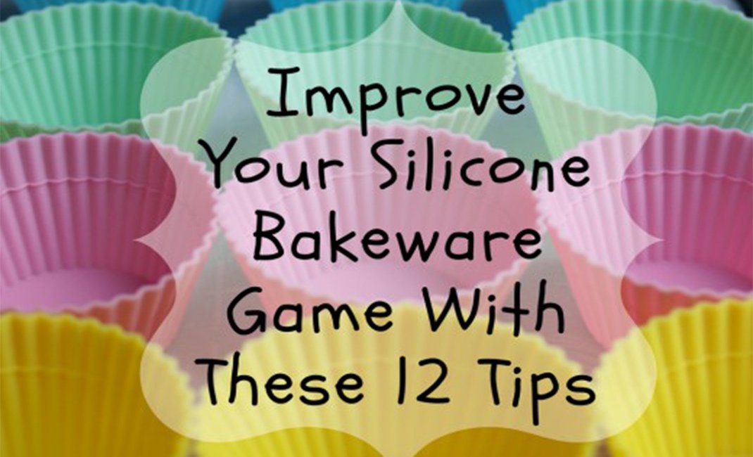 Συμβουλές για ψήσιμο με φόρμες σιλικόνης