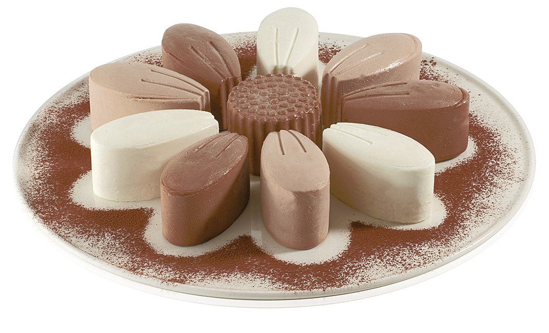 Συνταγή για κρέμα σοκολάτα γλυκό