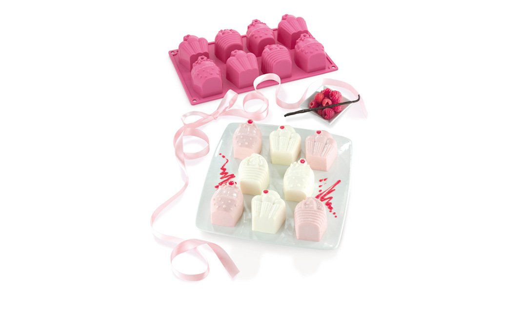 Συνταγή για πανακότα μίνι κεηκ