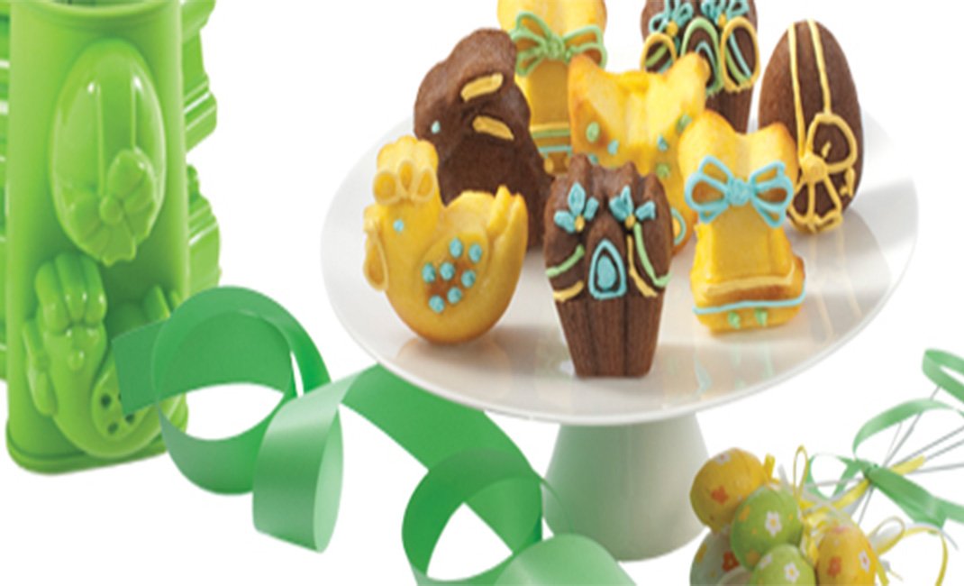 Συνταγή για πασχαλινά cupcakes