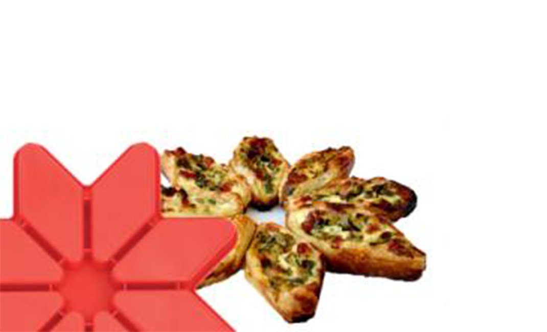 Συνταγή για πιτσάκια με πέστο