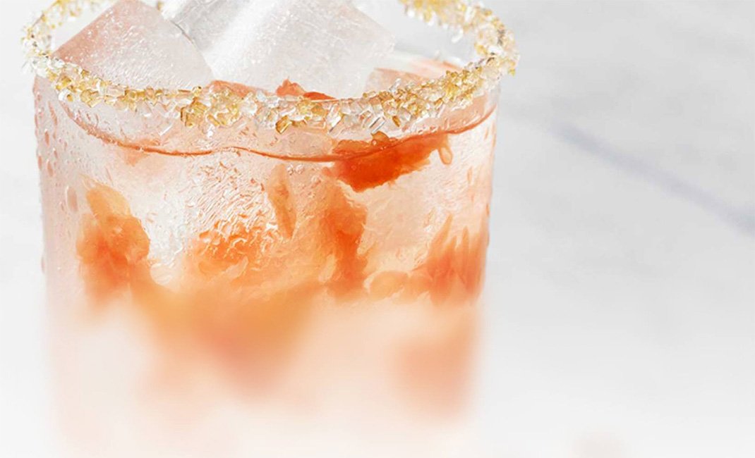 Συνταγή κοκτέηλ Blushing Dutchess