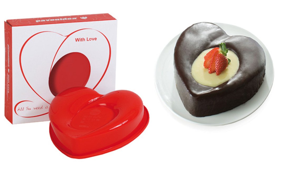 Συνταγή πανακότα για ερωτευμένους