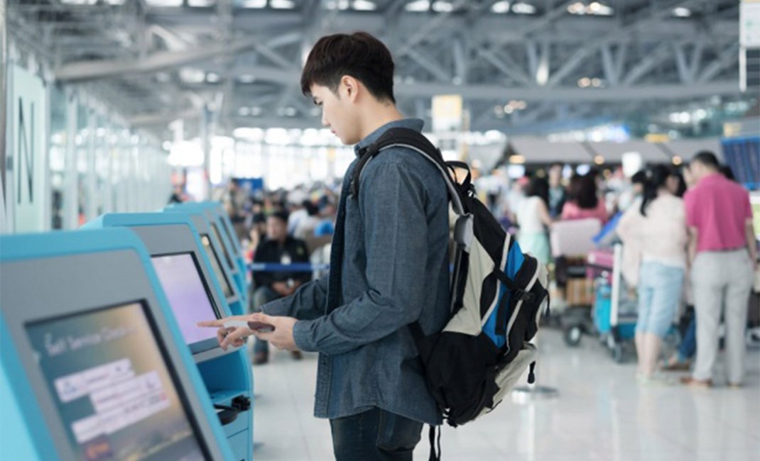 Υγιεινή στα αεροδρόμια - αποφεύγοντας μολυσματικές ασθένειες