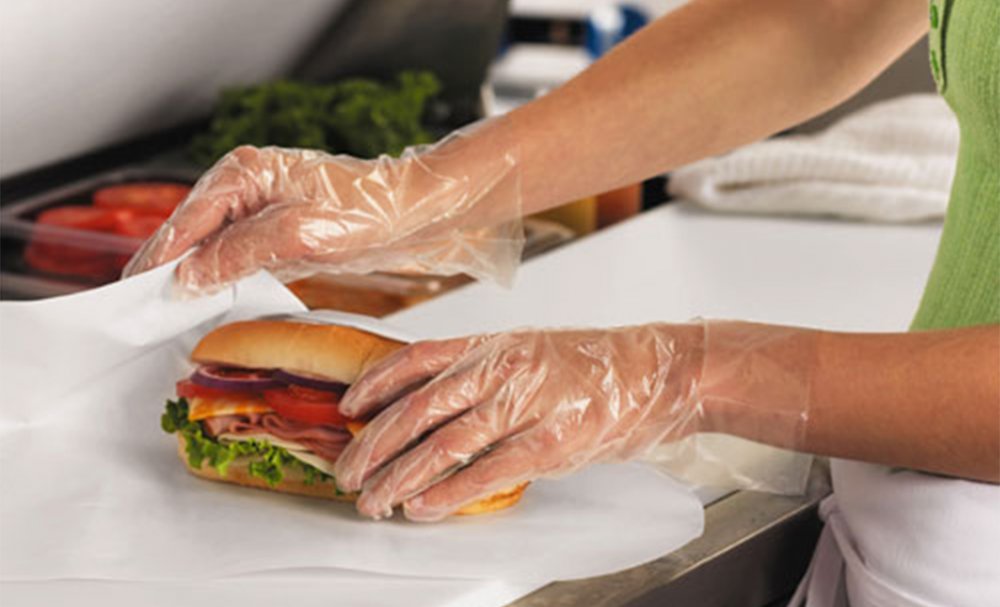 Διαλέγοντας τα κατάλληλα γάντια για το αρτοποιείο, την κουζίνα κλπ.