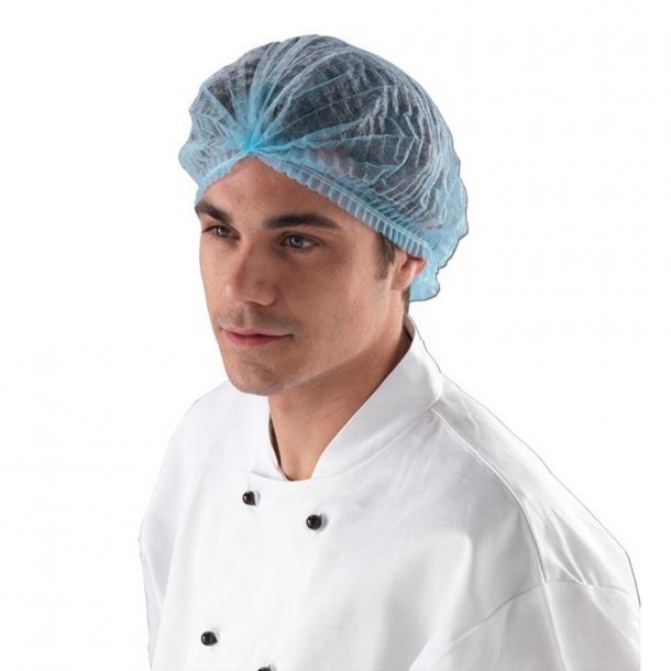 Disposable non woven caps beret type 100 pcs