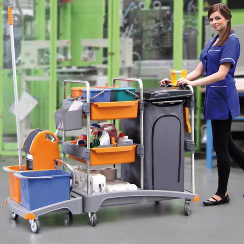 Καρότσια Καμαριέρας