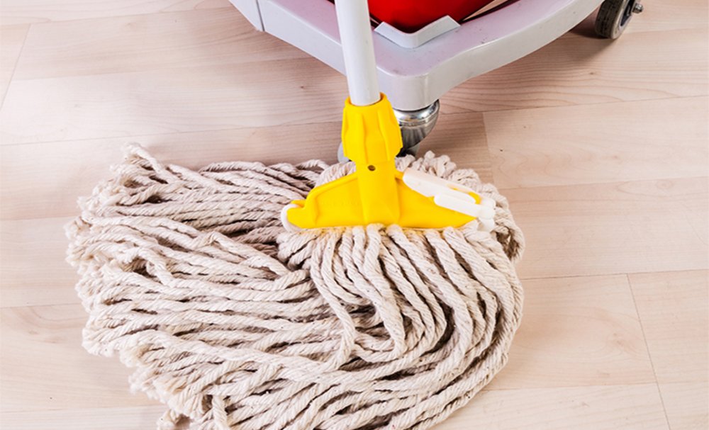 Επαγγελματικό Σφουγγάρισμα