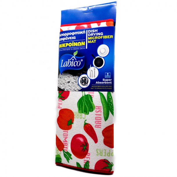 Επιφάνεια στεγνώματος πιάτων