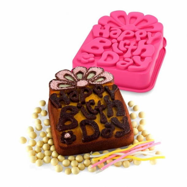 Φόρμα για Κέικ Γενεθλίων 