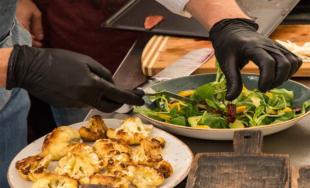 Γιατί να χρησιμοποιήσετε γάντια νιτριλίου μιας χρήσης