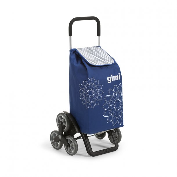 Καρότσι λαϊκής Tris GIMI με 6 ρόδες για ανάβαση σκαλιών