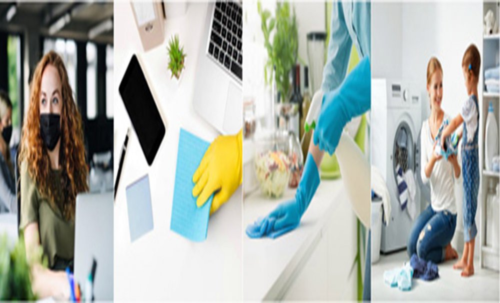 Κορωνοϊός: Επιστροφή σπίτι από έξω – Οι 5 «κανόνες» για ρούχα, παπούτσια