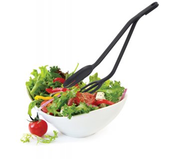 <img src=Εργαλεία Σερβιρίσματος  Take-it σετ 1 alt=Μαύρο που πιάνει σαλάτα> 