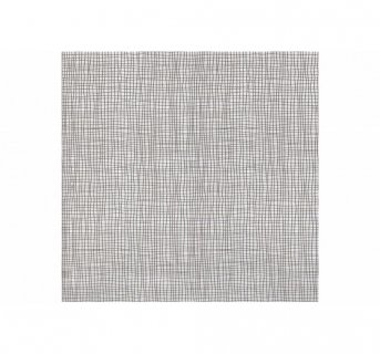 <img src=Τραπεζομάντηλο Juta Niba 1x1.30cm - Σετ 150 τεμ alt=Σε ανθρακί χρώμα και σχέδιο με λεπτές ακανόνιστες λευκές ρωγμές> 