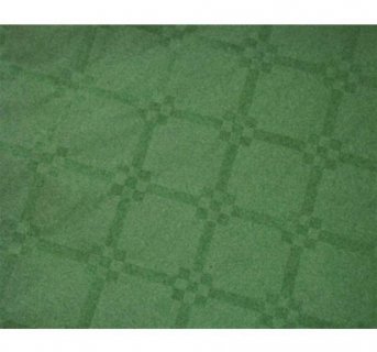 <img src=Τραπεζομάντηλο Niba 1x1m - Σετ 150 τεμ alt=Σε πράσινο χρώμα με σχέδια από κύκλους> 