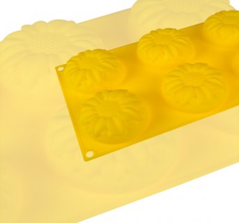 <img src=5651300057.jpg alt=Φόρμα Σιλικόνης Ήλιος 6Θ.>