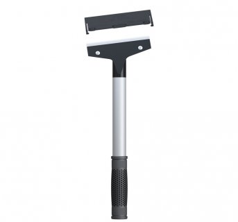 <img src=xistra-dapedou-25cm-20210510-115029.jpg alt=Ξύστρα  δαπέδου Pulex 25cm με χερούλι αλουμινίου>