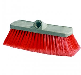 <img src=Βούρτσα Καθαρισμού Αυτοκινήτου Labico alt=Γκρι βάση και κόκκινες τρίχες>