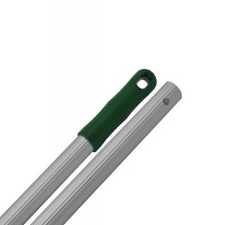 <img src=13547.40.ΡΙΓΕ.jpg alt=Κοντάρι Αλουμινίου Σφουγγαρίσματος ριγέ Labico 140 cm>