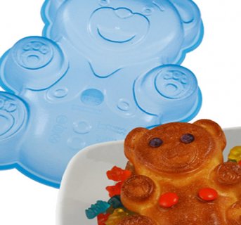 <img src=5651397131.jpg alt=Φόρμα Σιλικόνης αρκουδάκι Miniorsetto>