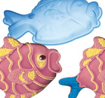 <img src=5651397134.jpg alt=Φόρμα Σιλικόνης Ψάρι Pesciolino>