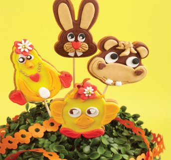 <img src=5651308easter.jpg alt=Κουπ-Πατ Πασχαλινά Ζωάκια 3D>