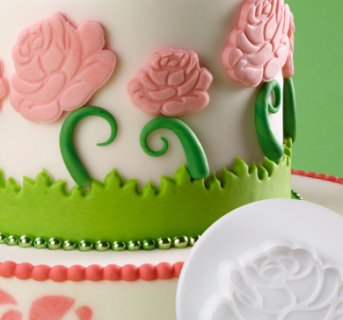 <img src=5651308rose.jpg alt=Κουπ-Πατ Τριαντάφυλλο 3D Σετ 3 τεμ.>