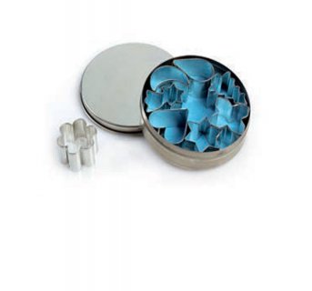 <img src=5651308stp46.jpg alt=Κουπ-Πατ Μεταλλικά Σετ 8 τεμ.>