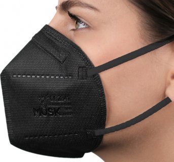 <img src=musk-black-realshop-20211116-090634.jpg alt=Black Face Masks FFP2 NR>