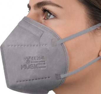 <img src=musk-grey-realshop-20211116-091344.jpg alt=Grey Face Masks FFP2 NR>